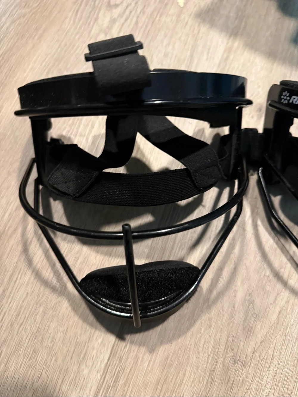 RIP IT Defense Youth Softball Face Mask Black Protective Face Shield Guard Lots2